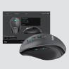 Logitech Marathon M705 Rato Sem Fios RF Wireless 1000 DPI Ótico 5 Botões Carvão - 910-006034 - 5099206093065