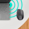 Logitech Marathon M705 Rato Sem Fios RF Wireless 1000 DPI Ótico 5 Botões Carvão - 910-006034 - 5099206093065