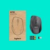 Logitech Marathon M705 Rato Sem Fios RF Wireless 1000 DPI Ótico 5 Botões Carvão - 910-006034 - 5099206093065