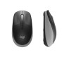 Logitech M190 Rato Sem Fios RF Wireless Ambidestro 1000 DPI Ótico 3 Botões Cinzento - 910-005906 - 5099206091832
