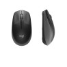 Logitech M190 Rato Sem Fios RF Wireless Ambidestro 1000 DPI Ótico 3 Botões Carvão - 910-005905 - 5099206091825