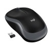 Logitech M185 Rato Sem Fios RF Wireless Ambidestro 1000 DPI Ótico 2 Botões Cinzento - 910-002238 - 5099206027282