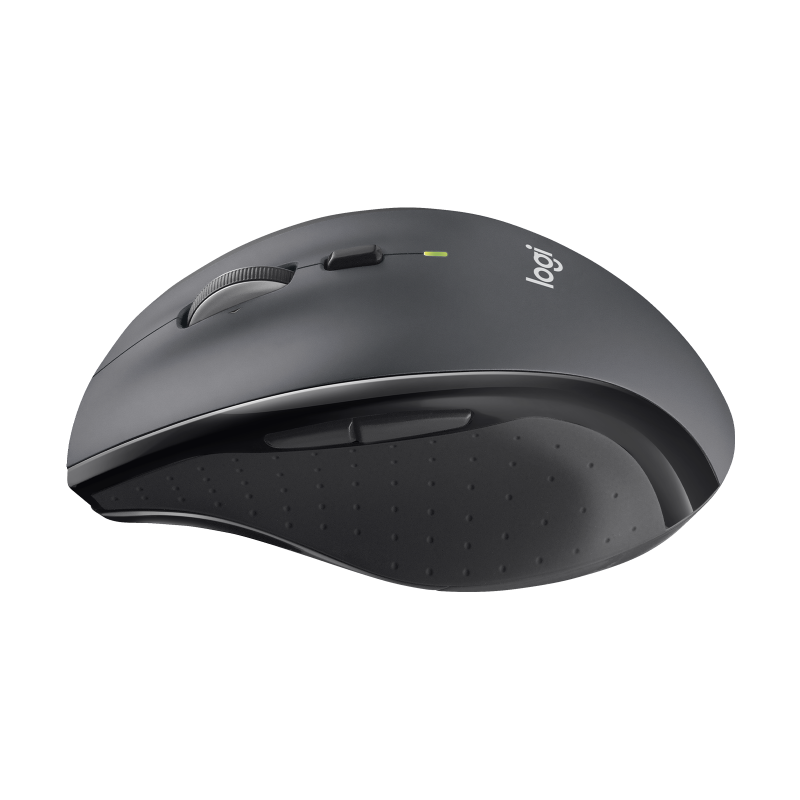 Logitech Marathon M705 Rato Sem Fios RF Wireless 1000 DPI Ótico 7 Botões Carvão - 910-001949 - 5099206023901