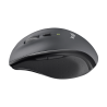 Logitech Marathon M705 Rato Sem Fios RF Wireless 1000 DPI Ótico 7 Botões Carvão - 910-001949 - 5099206023901