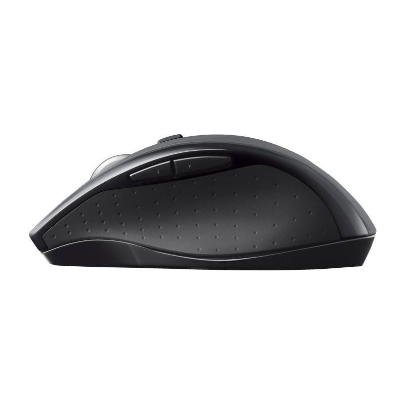 Logitech Marathon M705 Rato Sem Fios RF Wireless 1000 DPI Ótico 7 Botões Carvão - 910-001949 - 5099206023901