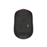 Logitech M171 Rato Sem Fios RF Wireless Ambidestro 1000 DPI Ótico 2 Botões Preto, Vermelho - 910-004641 - 5099206062870