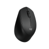 Logitech M330 Silent Plus Rato Sem Fios RF Wireless 1000 DPI Mecânico 3 Botões Preto - 910-004909 - 5099206066670