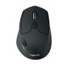 Logitech M720 Rato Sem Fios RF/Bluetooth 1000 DPI Ótico 8 Botões Preto - 910-004791 - 5099206065086