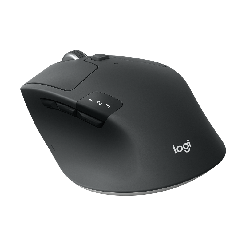 Logitech M720 Rato Sem Fios RF/Bluetooth 1000 DPI Ótico 8 Botões Preto - 910-004791 - 5099206065086