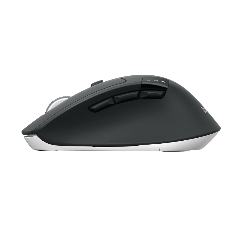 Logitech M720 Rato Sem Fios RF/Bluetooth 1000 DPI Ótico 8 Botões Preto - 910-004791 - 5099206065086