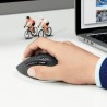 Logitech M720 Rato Sem Fios RF/Bluetooth 1000 DPI Ótico 8 Botões Preto - 910-004791 - 5099206065086