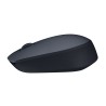Logitech M170 Rato Sem Fios RF Wireless Ambidestro 1000 DPI Ótico 2 Botões Cinzento - 910-004642 - 5099206062887