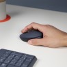 Logitech M170 Rato Sem Fios RF Wireless Ambidestro 1000 DPI Ótico 2 Botões Cinzento - 910-004642 - 5099206062887