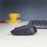 Logitech M170 Rato Sem Fios RF Wireless Ambidestro 1000 DPI Ótico 2 Botões Cinzento - 910-004642 - 5099206062887