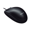 Logitech M90 Rato Com Fios USB Ambidestro 1000 DPI Ótico 2 Botões Cinzento - 910-001793 - 5099206021860