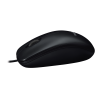 Logitech M90 Rato Com Fios USB Ambidestro 1000 DPI Ótico 2 Botões Cinzento - 910-001793 - 5099206021860