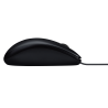 Logitech M90 Rato Com Fios USB Ambidestro 1000 DPI Ótico 2 Botões Cinzento - 910-001793 - 5099206021860