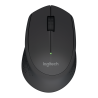 Logitech M280 Rato Sem Fios RF Wireless 1000 DPI Ótico 3 Botões Preto - 910-004287 - 5099206052543