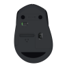 Logitech M280 Rato Sem Fios RF Wireless 1000 DPI Ótico 3 Botões Preto - 910-004287 - 5099206052543