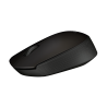 Logitech B170 Rato Sem Fios RF Wireless Ambidestro 1000 DPI Ótico 3 Botões Preto, Cinzento - 910-004798 - 5099206065062