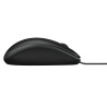 Logitech B100 Rato Com Fios USB Ambidestro 800 DPI Ótico 3 Botões Preto - 910-003357 - 5099206041271