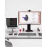 Logitech MX Master 4 Rato Ergonómico Sem Fios RF/Bluetooth 8000 DPI Laser 8 Botões Grafite - 910-007562 - 5099206133082