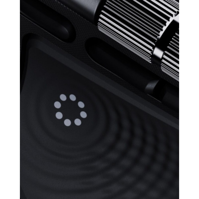 Logitech MX Master 4 Rato Ergonómico Sem Fios RF/Bluetooth 8000 DPI Laser 8 Botões Grafite - 910-007562 - 5099206133082