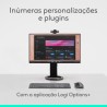 Logitech MX Master 4 Rato Ergonómico Sem Fios RF/Bluetooth 8000 DPI Laser 8 Botões Grafite - 910-007562 - 5099206133082