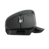Logitech MX Master 4 Rato Ergonómico Sem Fios RF/Bluetooth 8000 DPI Laser 8 Botões Grafite - 910-007562 - 5099206133082