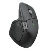 Logitech MX Master 4 Rato Ergonómico Sem Fios RF/Bluetooth 8000 DPI Laser 8 Botões Grafite - 910-007562 - 5099206133082