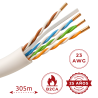 Safire UTP6A-305-LSZH-B2ca-23AWG