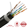 Safire UTP6-305-BC-PE/PVC-ARM