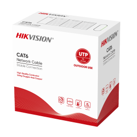 Hikvision DS-1LN6OUSPE black 305m