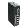 X-Security XS-SWI1108HIPOE-G120DIN