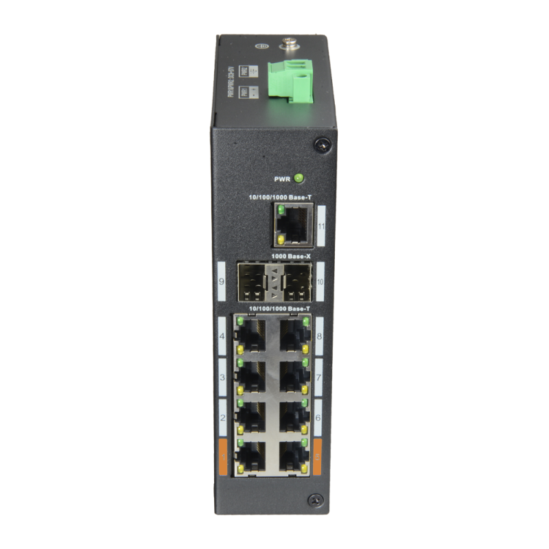 X-Security XS-SWI1108HIPOE-G120DIN