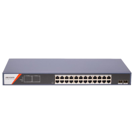 Hikvision DS-3E1526P-SI-24P2F