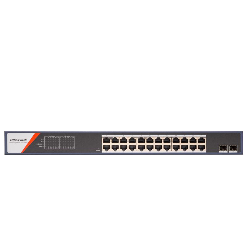 Hikvision DS-3E1526P-SI-24P2F
