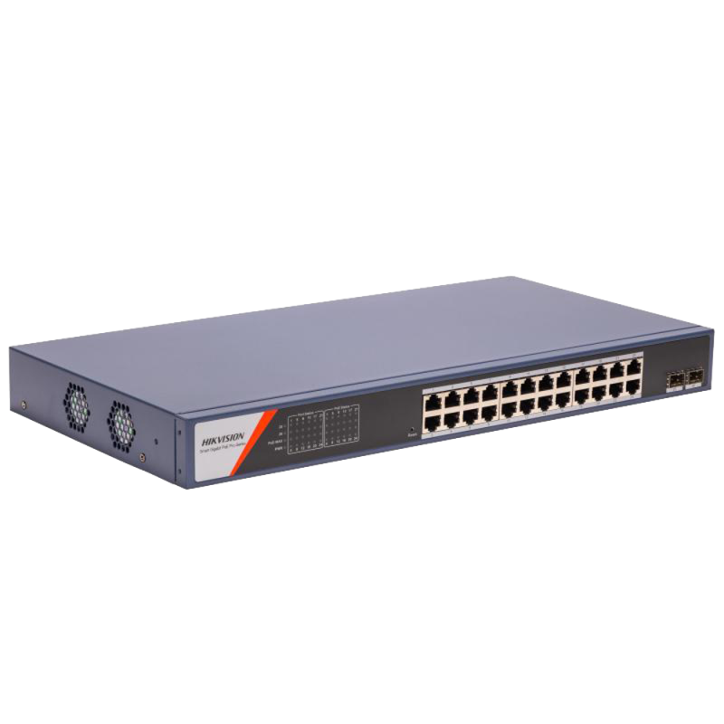 Hikvision DS-3E1526P-SI-24P2F