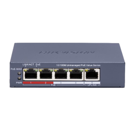 Hikvision DS-3E0105P-E/M(C)
