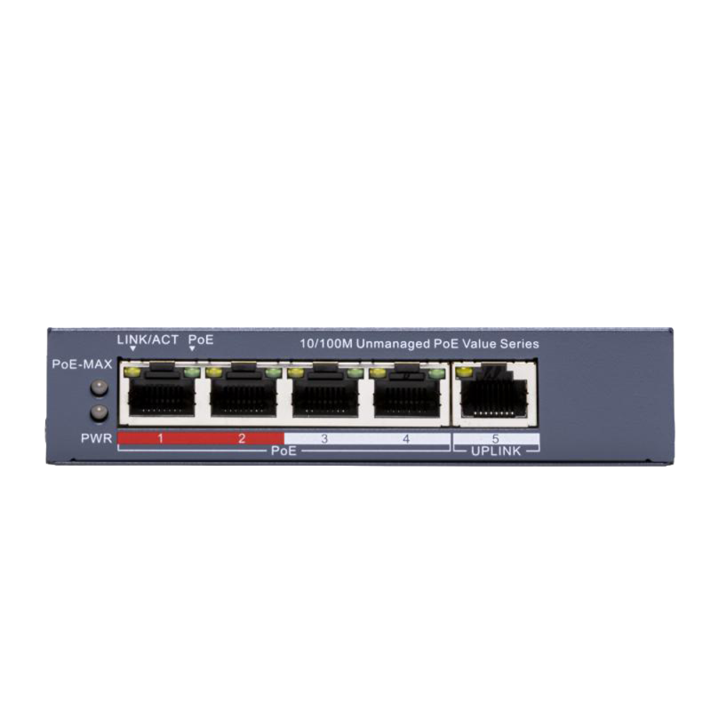 Hikvision DS-3E0105P-E/M(C)