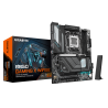 Gigabyte B850 GAMING X WIFI6E Motherboard AMD B850 Socket AM5 DDR5 ATX PCIe 5.0 M.2 Wi-Fi - 9MB85GMX6-00-G10 - 4719331866457