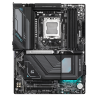 Gigabyte B850 GAMING X WIFI6E Motherboard AMD B850 Socket AM5 DDR5 ATX PCIe 5.0 M.2 Wi-Fi - 9MB85GMX6-00-G10 - 4719331866457