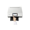 Canon PIXMA TS8751 Impressora Multifunções Fotográfica Jato de Tinta Cores A4 4800 x 1200 DPI Duplex Wi-Fi/USB Branco - 6152C026 - 4549292218411