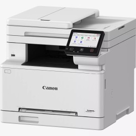 Canon i-SENSYS MF667Cdw Impressora Multifunções Laser Cores A4 1200 x 1200 DPI Duplex Wi-Fi/Ethernet/USB Preto, Branco - 6928C001 - 4549292241969