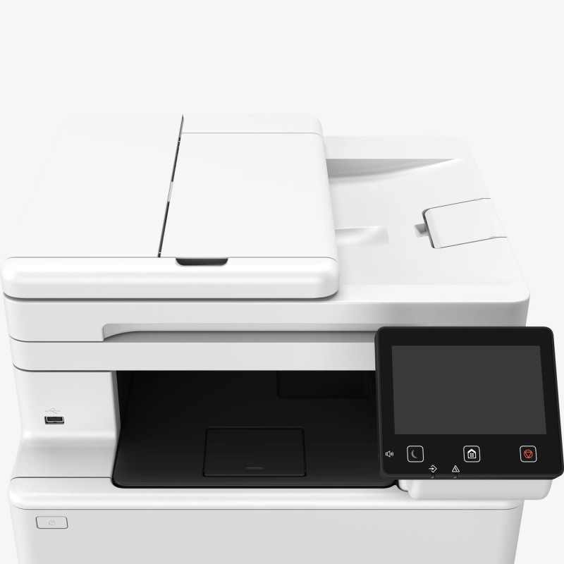 Canon i-SENSYS MF667Cdw Impressora Multifunções Laser Cores A4 1200 x 1200 DPI Duplex Wi-Fi/Ethernet/USB Preto, Branco - 6928C001 - 4549292241969