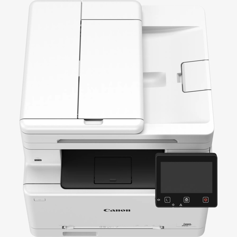 Canon i-SENSYS MF667Cdw Impressora Multifunções Laser Cores A4 1200 x 1200 DPI Duplex Wi-Fi/Ethernet/USB Preto, Branco - 6928C001 - 4549292241969