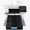 Canon i-SENSYS MF667Cdw Impressora Multifunções Laser Cores A4 1200 x 1200 DPI Duplex Wi-Fi/Ethernet/USB Preto, Branco - 6928C001 - 4549292241969