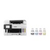 Canon MAXIFY GX6550 Impressora Multifunções Jato de Tinta Cores MegaTank Recarregável A4 600 x 1200 DPI Duplex Wi-Fi/Ethernet/USB Preto, Branco - 6351C006 - 4549292223644