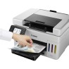 Canon MAXIFY GX6550 Impressora Multifunções Jato de Tinta Cores MegaTank Recarregável A4 600 x 1200 DPI Duplex Wi-Fi/Ethernet/USB Preto, Branco - 6351C006 - 4549292223644