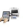 Canon MAXIFY GX6550 Impressora Multifunções Jato de Tinta Cores MegaTank Recarregável A4 600 x 1200 DPI Duplex Wi-Fi/Ethernet/USB Preto, Branco - 6351C006 - 4549292223644
